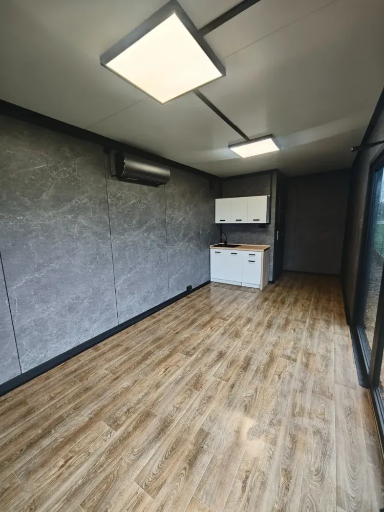 P-52 Studio-Modul – Studio-Modul, Ansicht 2