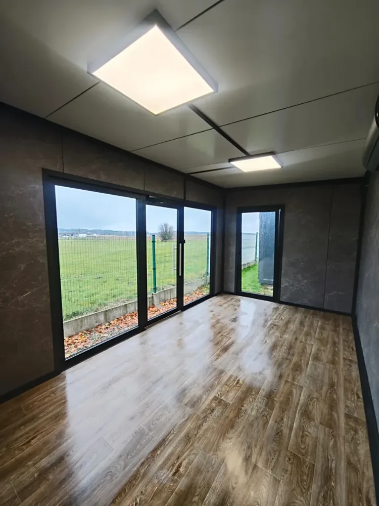 P-52 Studio-Modul – Studio-Modul, Ansicht 6