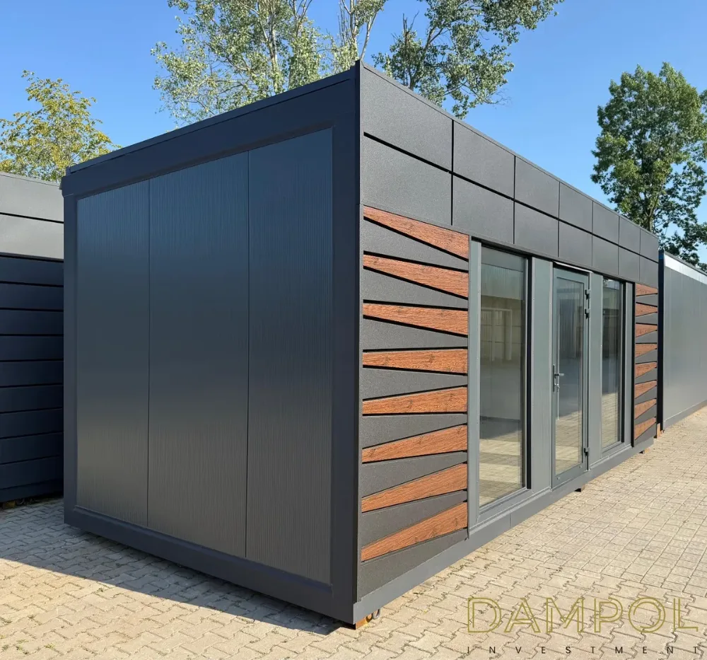 P-54 Bürocontainer – Bürocontainer, Ansicht 5
