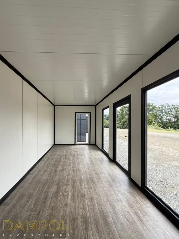 P-54 Bürocontainer – Bürocontainer, Ansicht 7