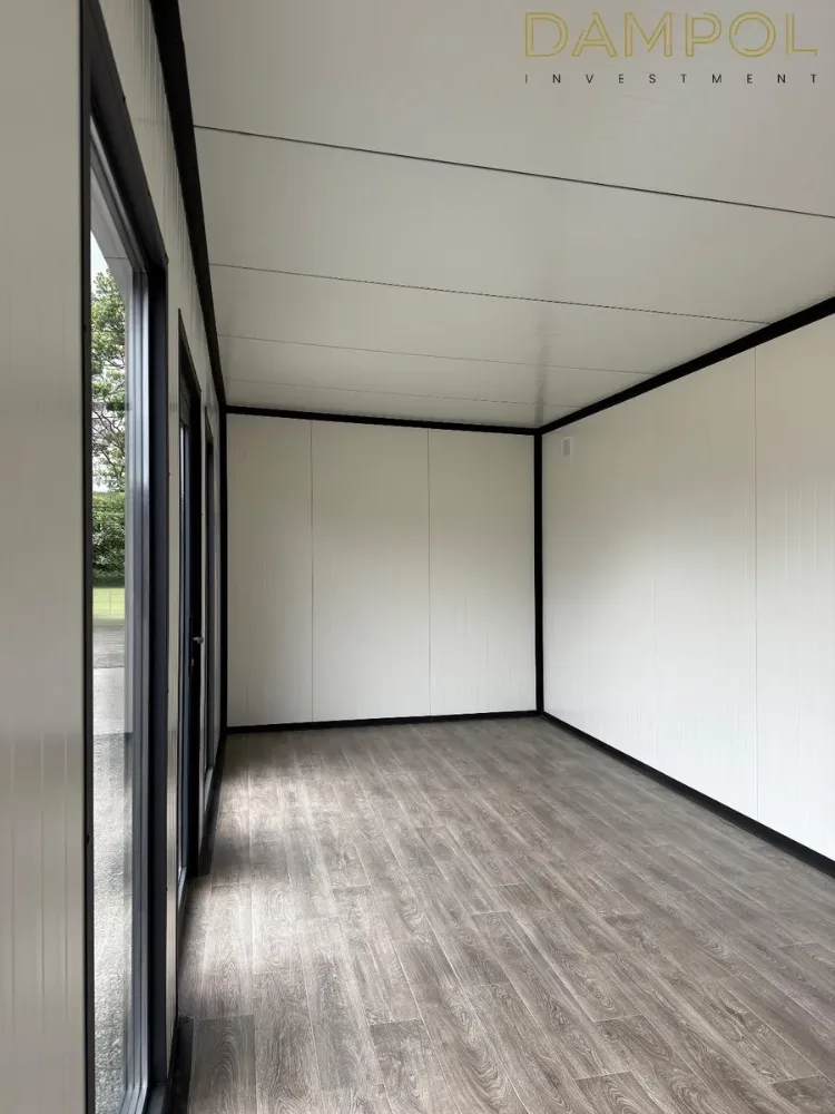 P-54 Bürocontainer – Bürocontainer, Ansicht 8