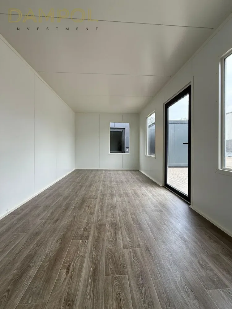 P-55 Gartenbüro – Gartenbüro, Ansicht 3