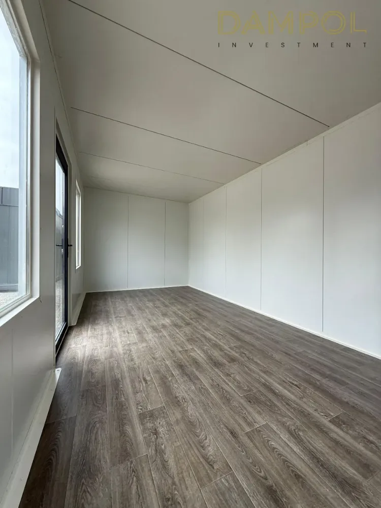 P-55 Gartenbüro – Gartenbüro, Ansicht 7