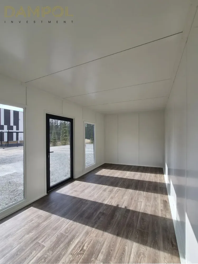 P-56 Gartenbüro – Gartenbüro, Ansicht 3