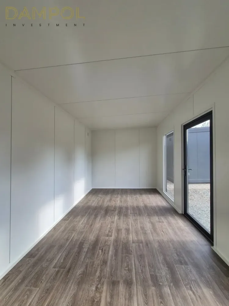 P-56 Gartenbüro – Gartenbüro, Ansicht 7