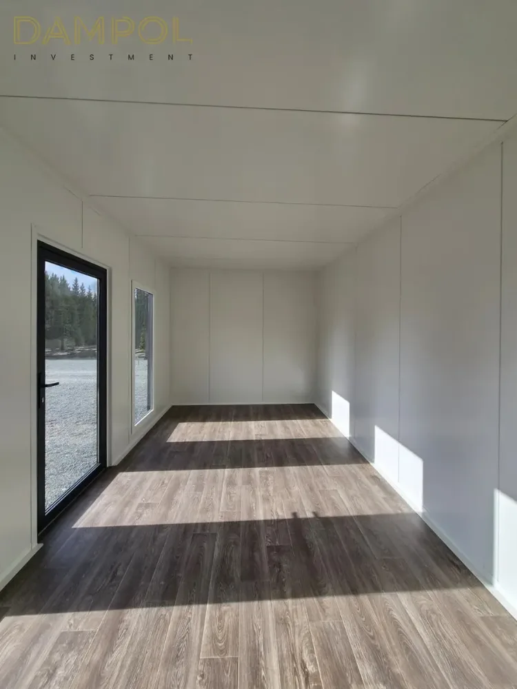 P-56 Gartenbüro – Gartenbüro, Ansicht 9
