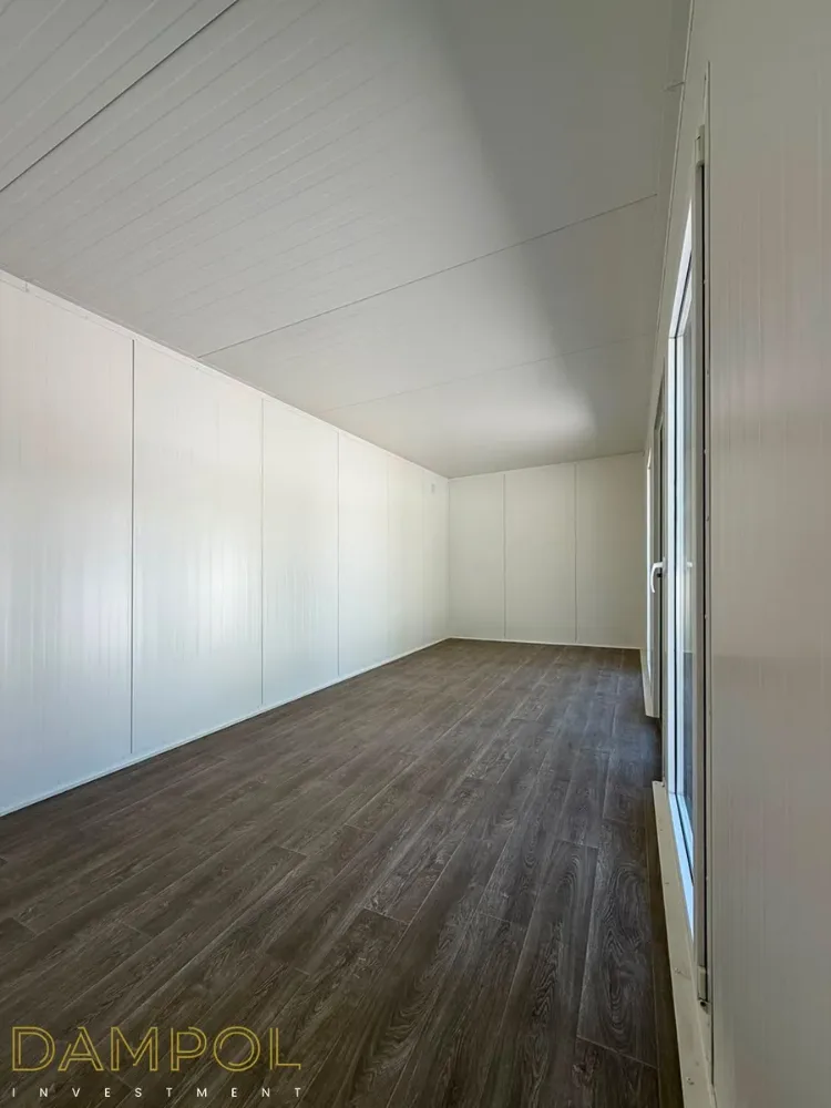 P-58 Bürocontainer – Bürocontainer, Ansicht 8