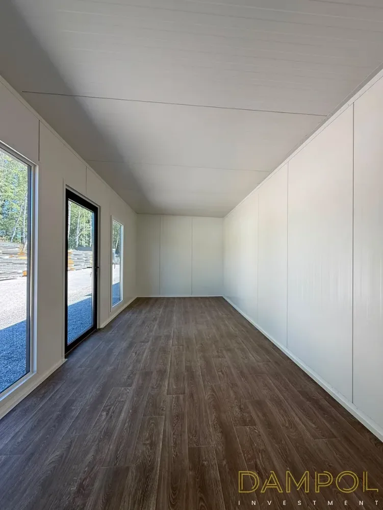 P-58 Bürocontainer – Bürocontainer, Ansicht 10
