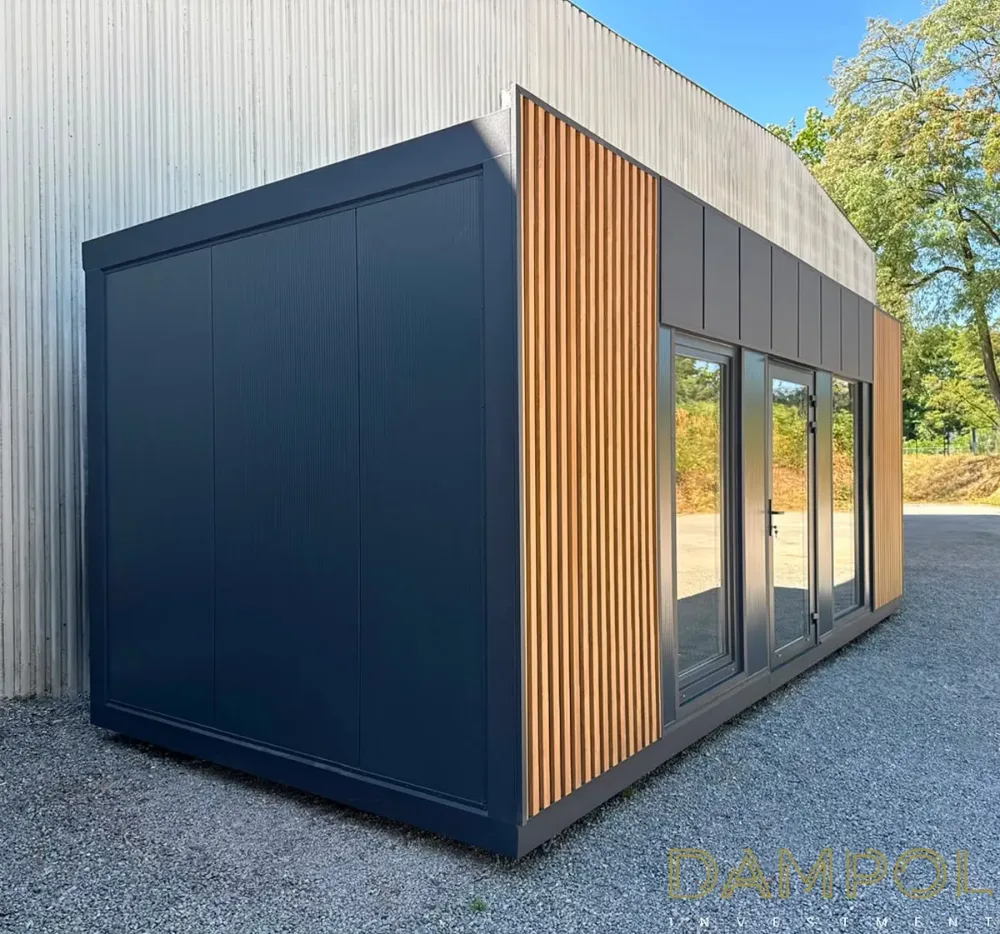 P-58 Bürocontainer – Bürocontainer, Ansicht 11