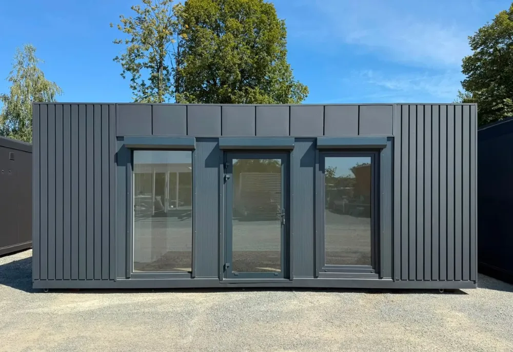 P-59 Bürocontainer – Bürocontainer, Ansicht 5