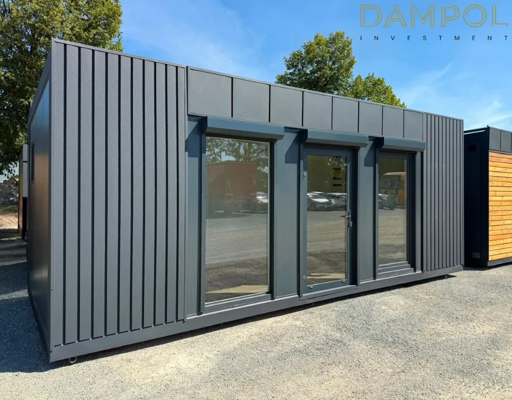 P-59 Bürocontainer – Bürocontainer, Ansicht 6