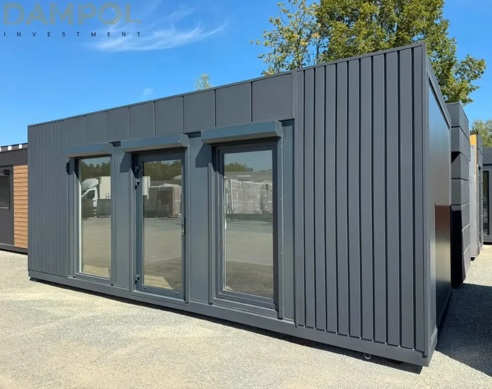 P-59 Bürocontainer – Bürocontainer, Ansicht 7