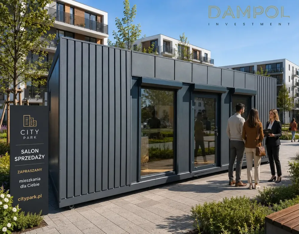 P-59 Bürocontainer – Bürocontainer, Ansicht 8