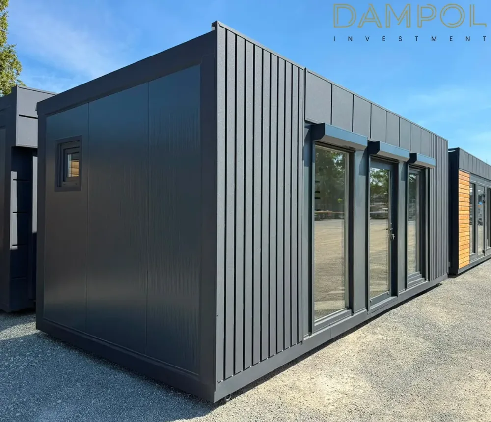 P-59 Bürocontainer – Bürocontainer, Ansicht 9