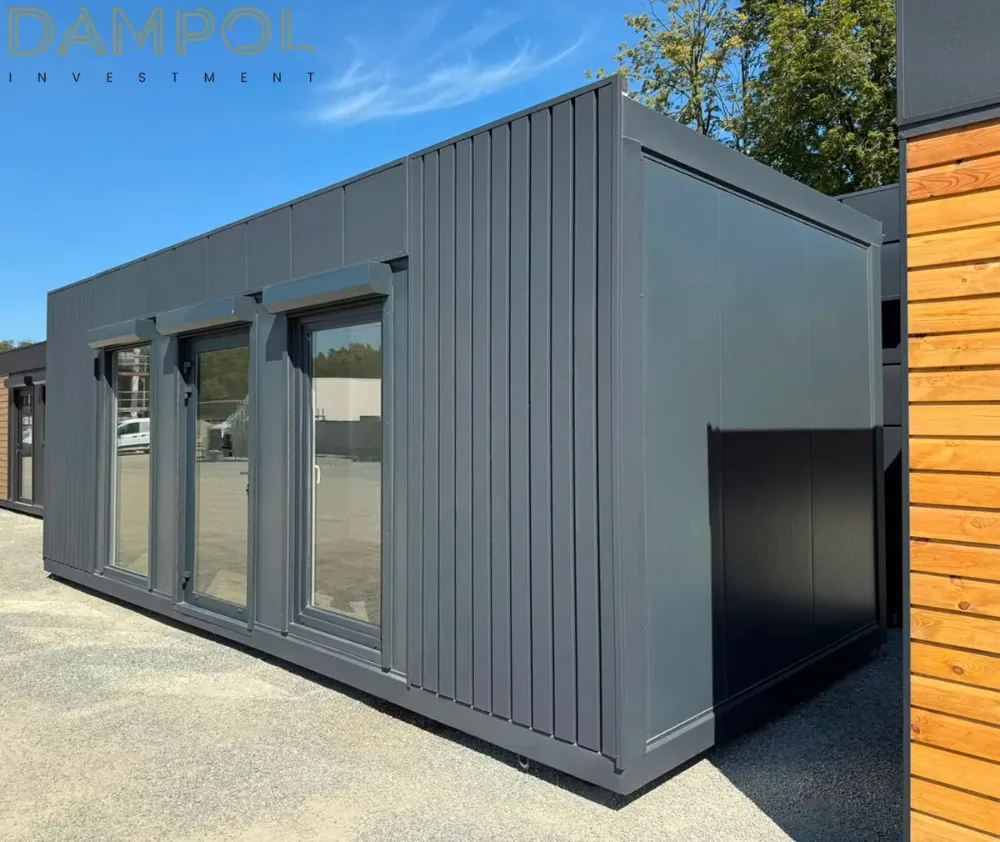 P-59 Bürocontainer – Bürocontainer, Ansicht 10