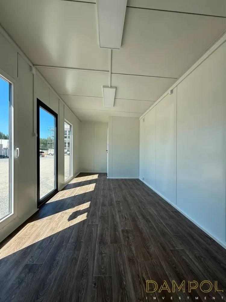 P-59 Bürocontainer – Bürocontainer, Ansicht 11