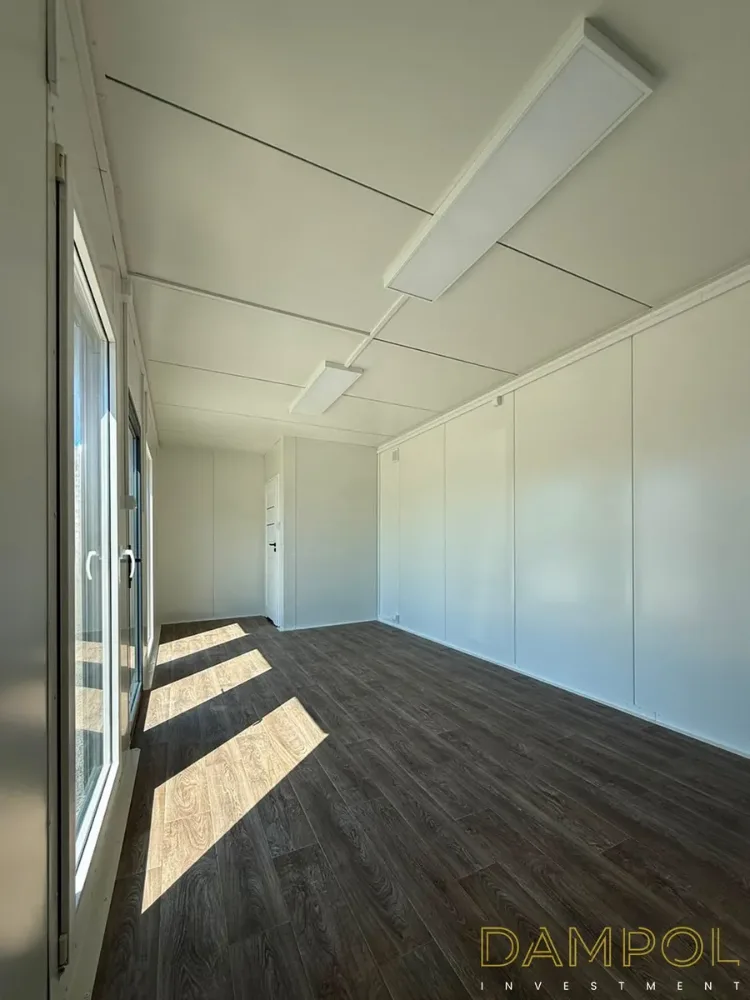 P-59 Bürocontainer – Bürocontainer, Ansicht 14