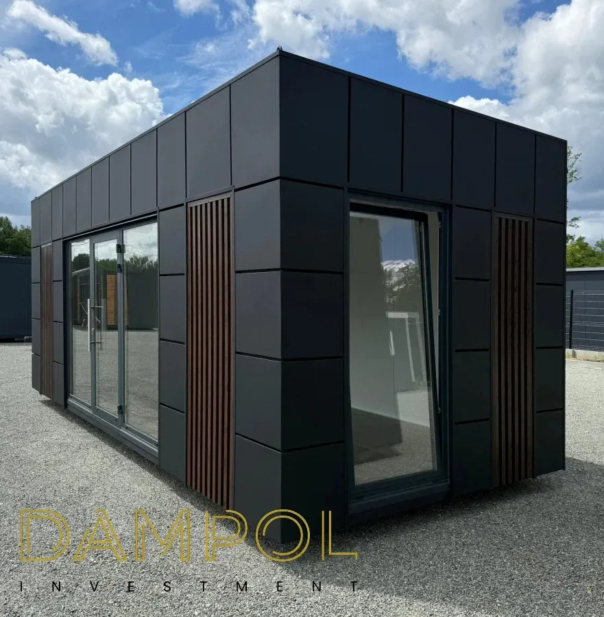 P-61 Bürocontainer – Bürocontainer, Ansicht 6