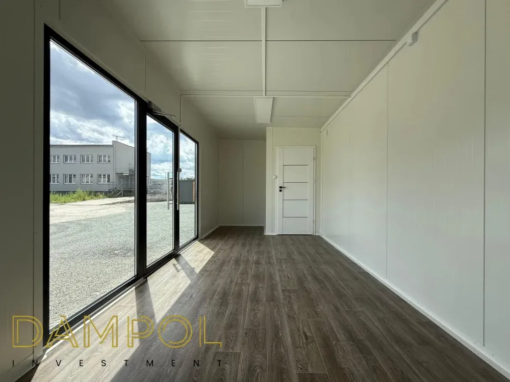 P-61 Bürocontainer – Bürocontainer, Ansicht 9