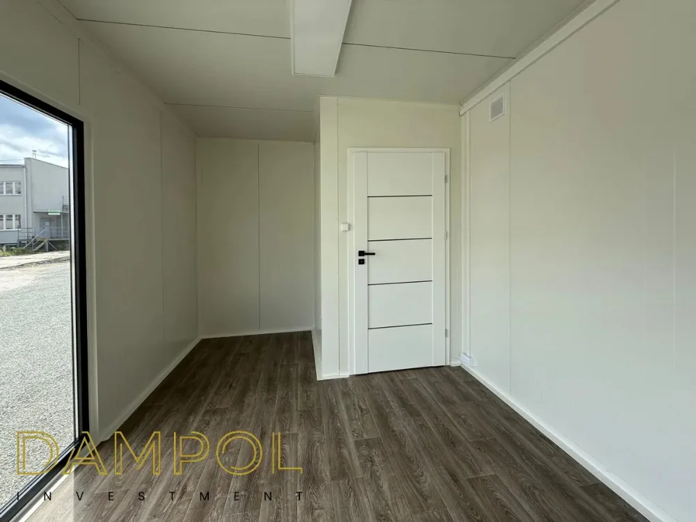 P-61 Bürocontainer – Bürocontainer, Ansicht 10