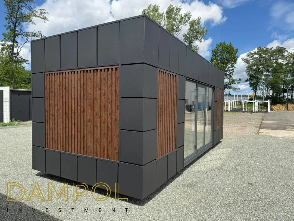 P-62 Raummodul – Raummodul, Ansicht 5