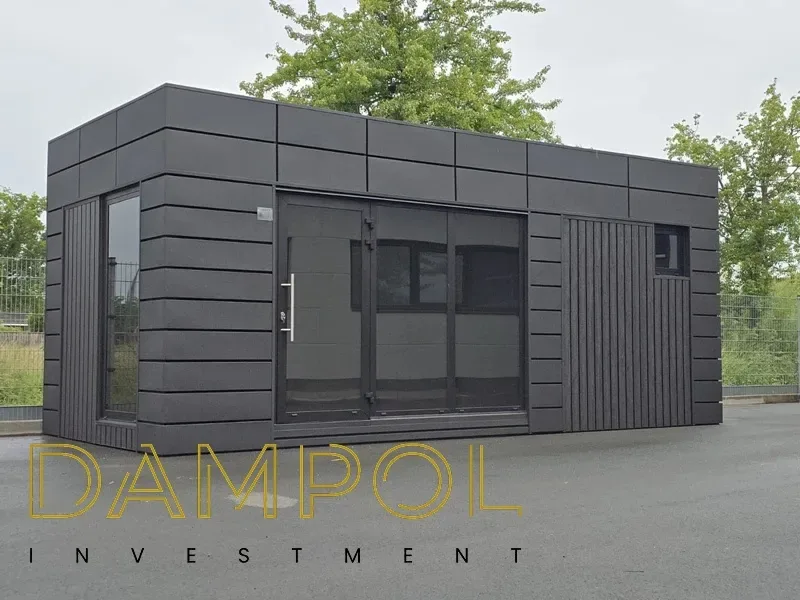 P-63 Bürocontainer – Bürocontainer, Ansicht 6