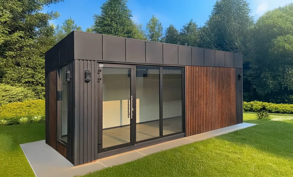 P-7 Bürocontainer – Bürocontainer, Ansicht 10