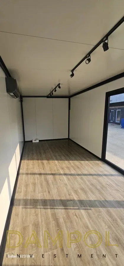 P-7 Bürocontainer – Bürocontainer, Ansicht 11