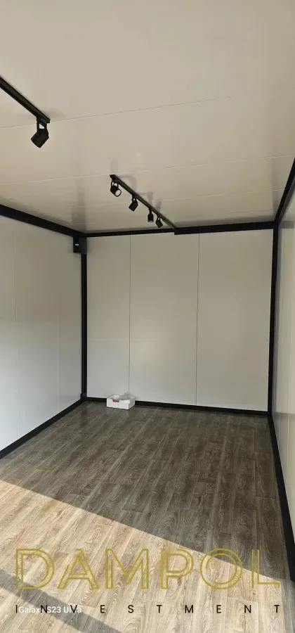 P-7 Bürocontainer – Bürocontainer, Ansicht 12