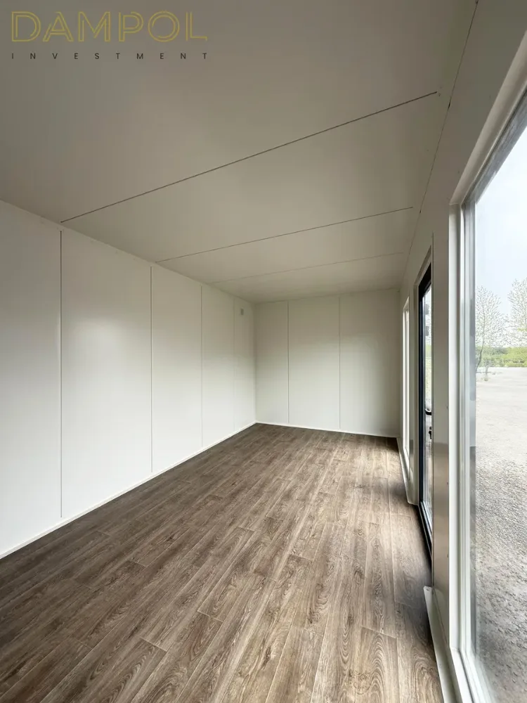 P-8 Gartenbüro – Gartenbüro, Ansicht 7