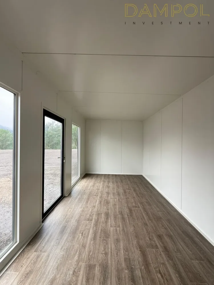 P-8 Gartenbüro – Gartenbüro, Ansicht 8