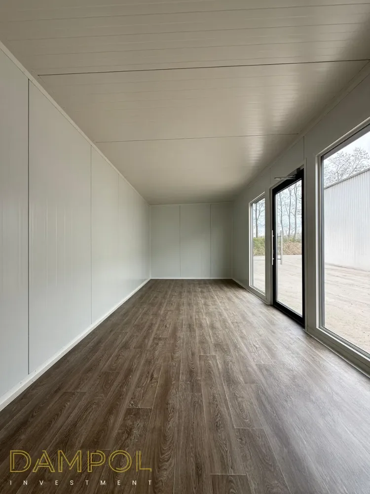 P-9 Bürocontainer – Bürocontainer, Ansicht 6