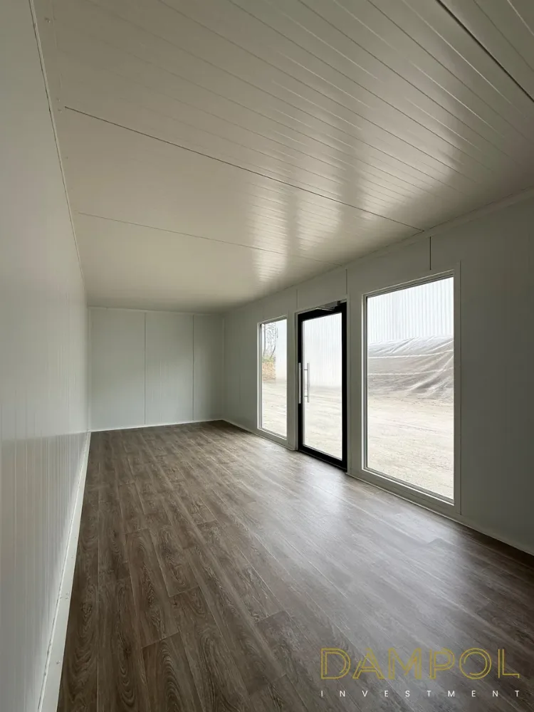 P-9 Bürocontainer – Bürocontainer, Ansicht 7