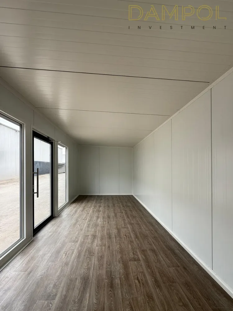 P-9 Bürocontainer – Bürocontainer, Ansicht 8
