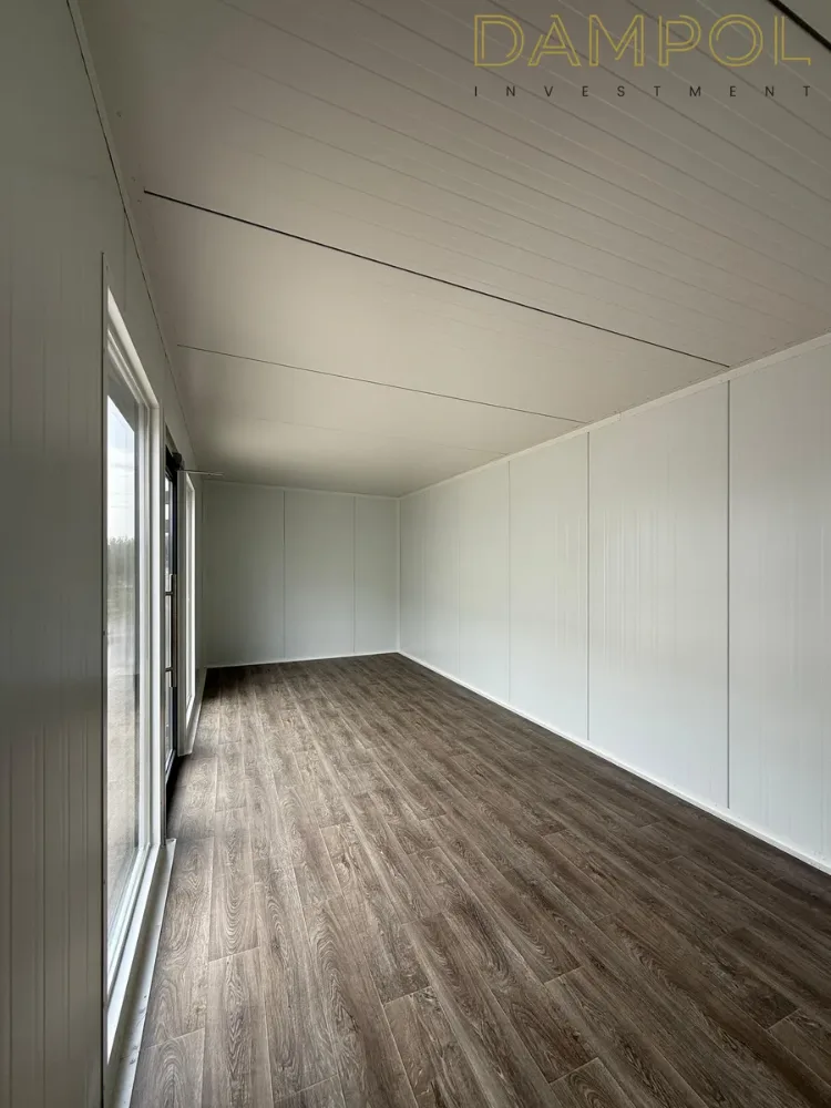 P-9 Bürocontainer – Bürocontainer, Ansicht 9