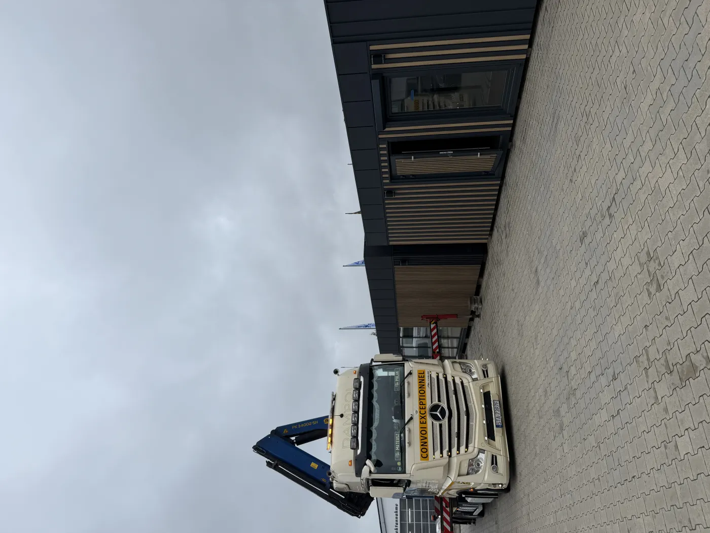 Novea Transport & Abladung 2